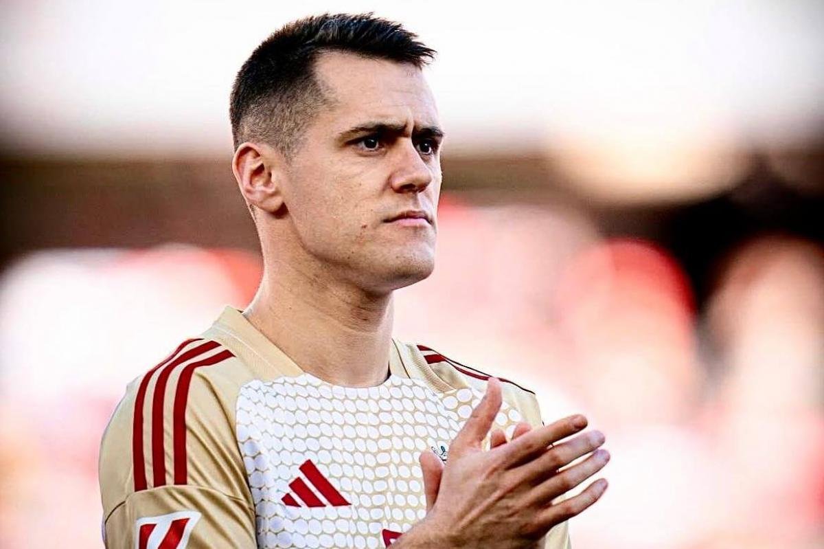 El Athletic Medita El Futuro De Urko Izeta