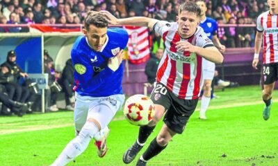 El Athletic No Se Ve Afectado Por El Nuevo Sorteo De La Copa Del Rey