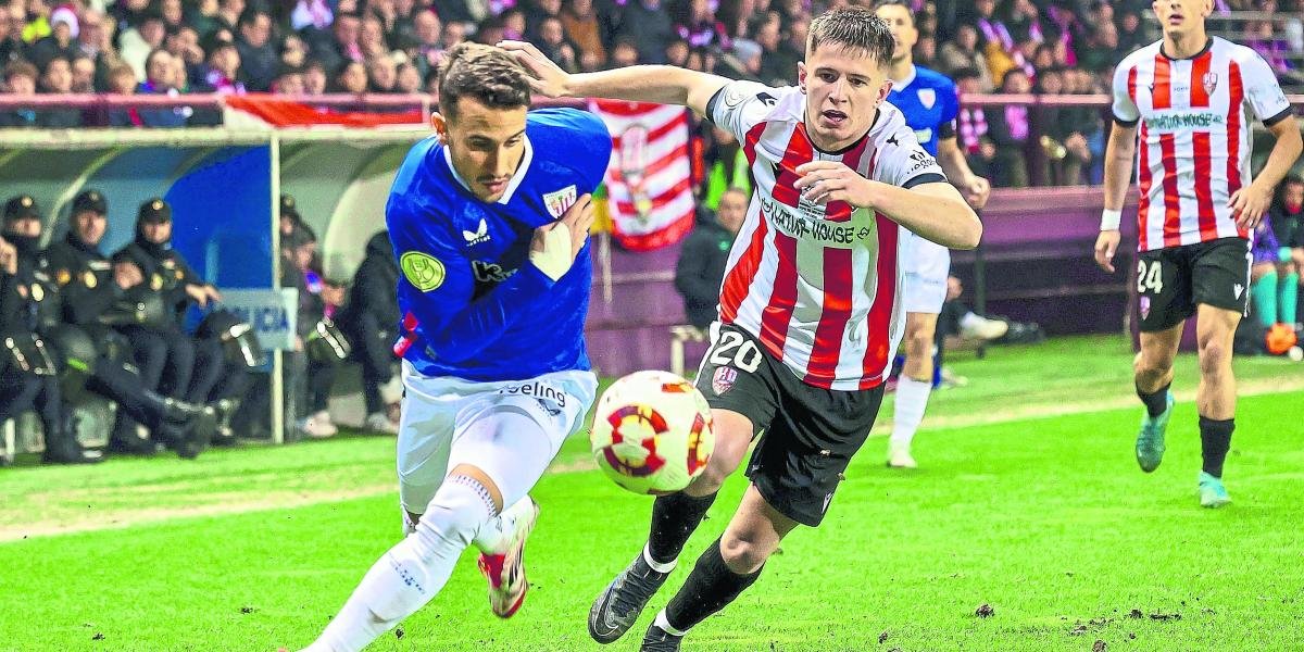 El Athletic No Se Ve Afectado Por El Nuevo Sorteo De La Copa Del Rey