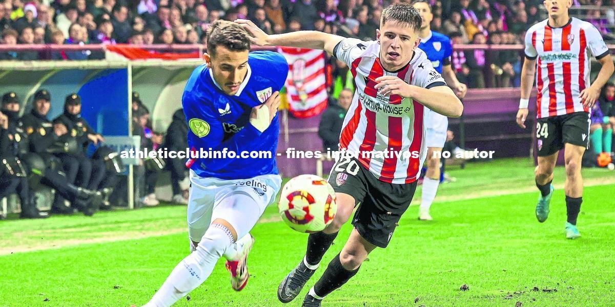 El Athletic No Se Ve Afectado Por El Nuevo Sorteo De La Copa Del Rey