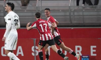 El Athletic Prescinde De 14 Cedidos Y Refuerza Su Porteria