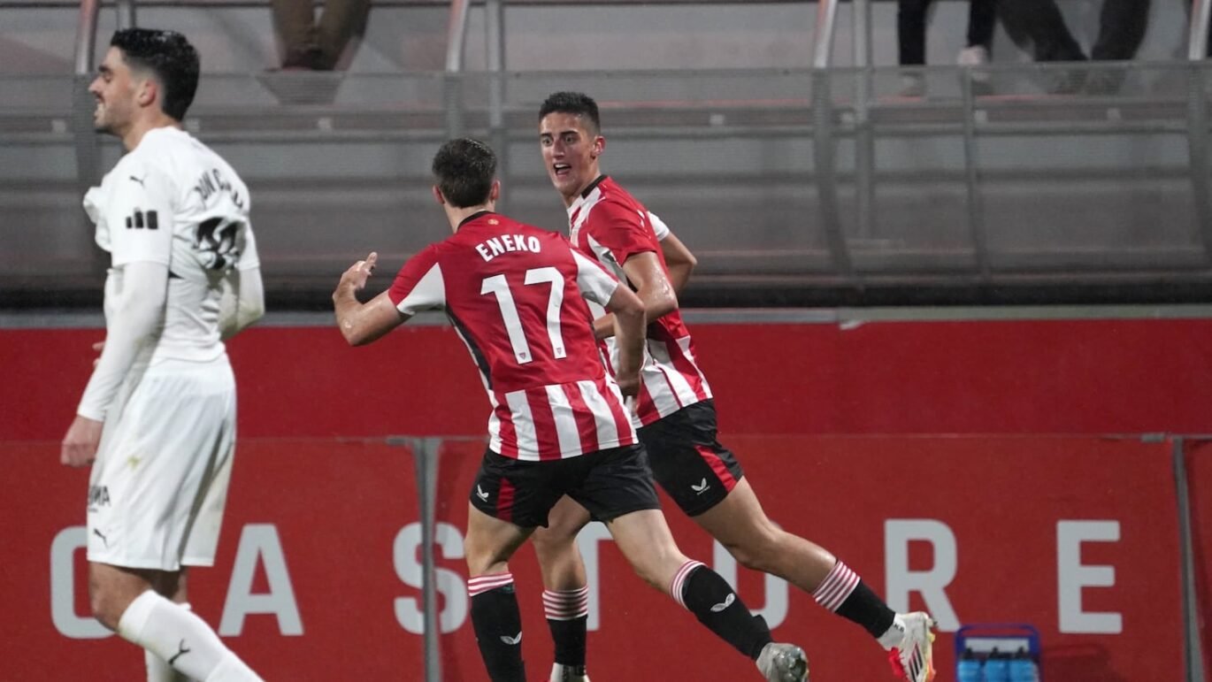 El Athletic Prescinde De 14 Cedidos Y Refuerza Su Porteria