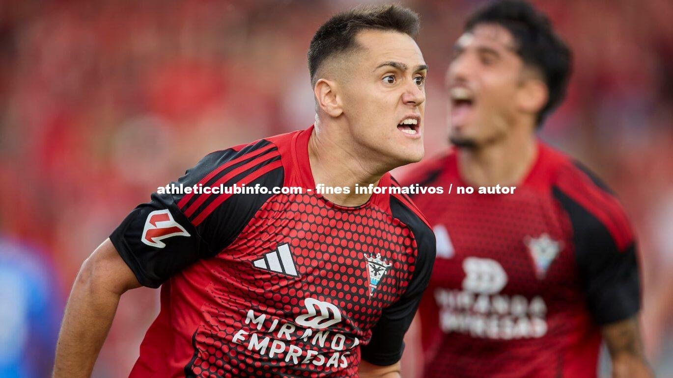 El Athletic Renueva A Izeta Hasta 2027 Y Lo Integra Al Primer Equipo