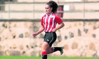 El Athletic Renueva A Naroa Uriarte Mientras Sigue Su Recuperacion
