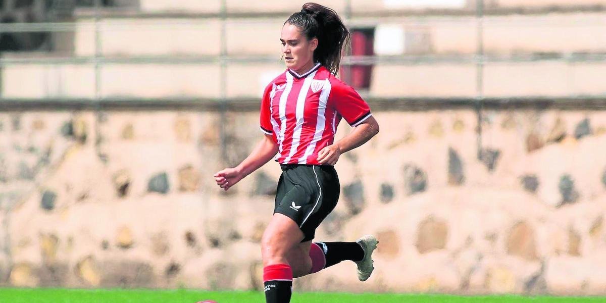 El Athletic Renueva A Naroa Uriarte Mientras Sigue Su Recuperacion