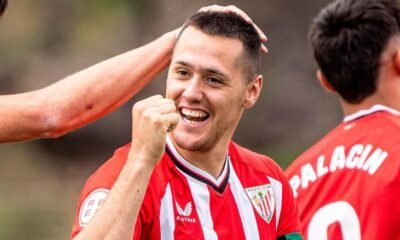 El Athletic Renueva A Urko Izeta Hasta 2027 En Un Gran Anuncio