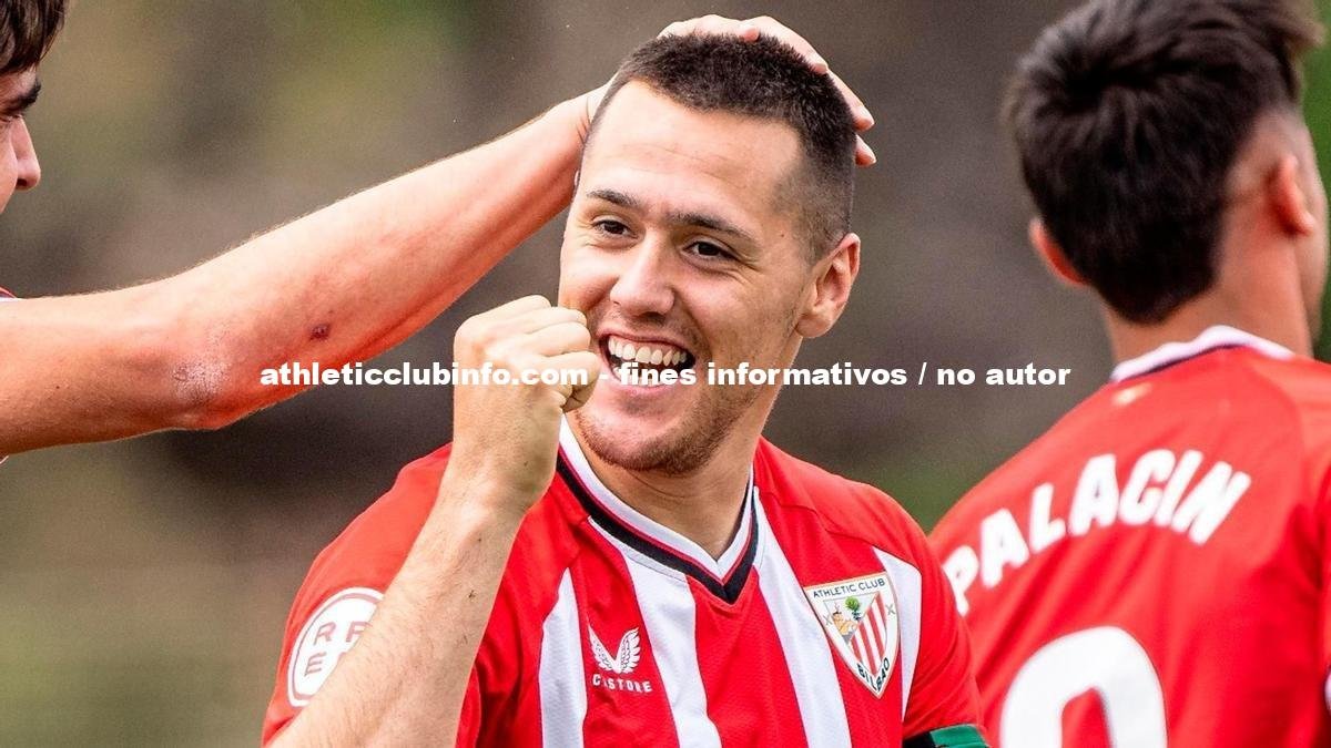 El Athletic Renueva A Urko Izeta Hasta 2027 En Un Gran Anuncio