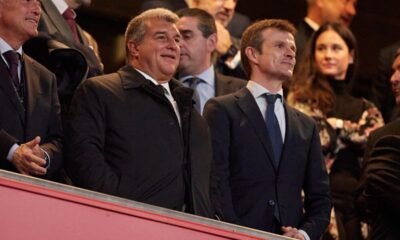 El Athletic Responde A Laporta No Cumple Con La Regla 11
