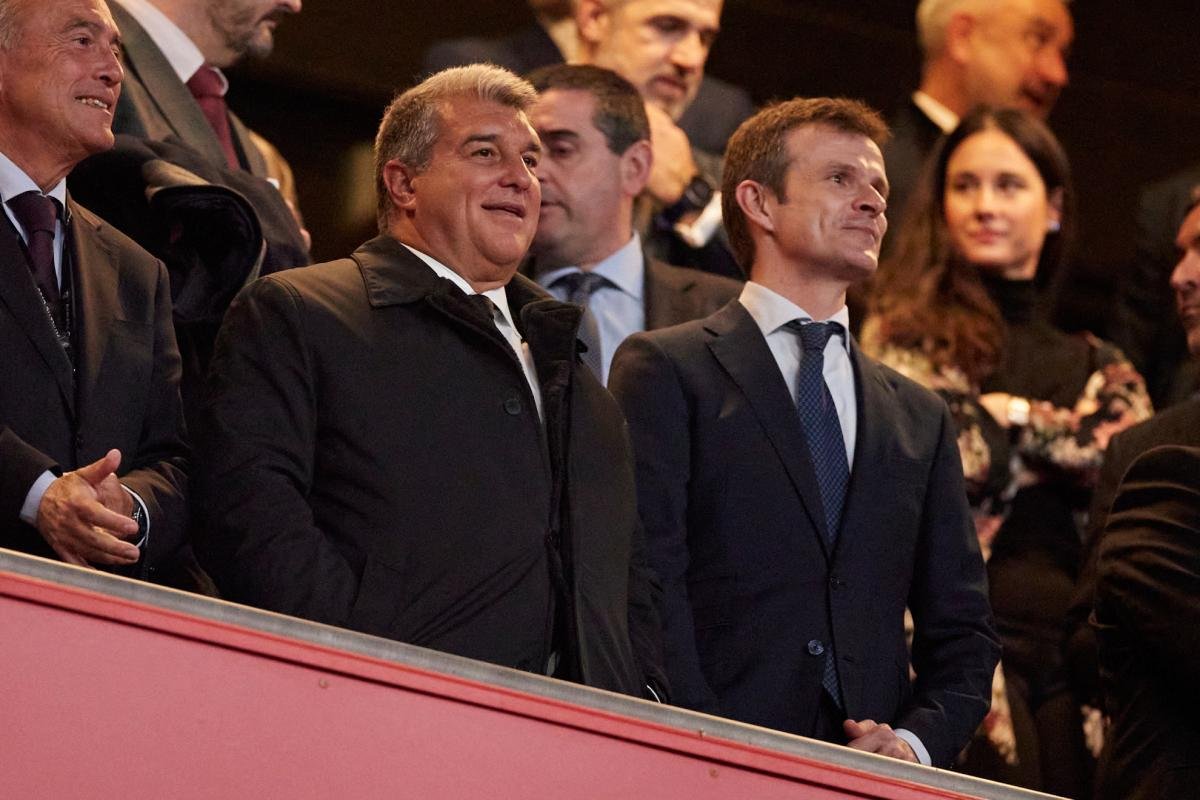 El Athletic Responde A Laporta No Cumple Con La Regla 11