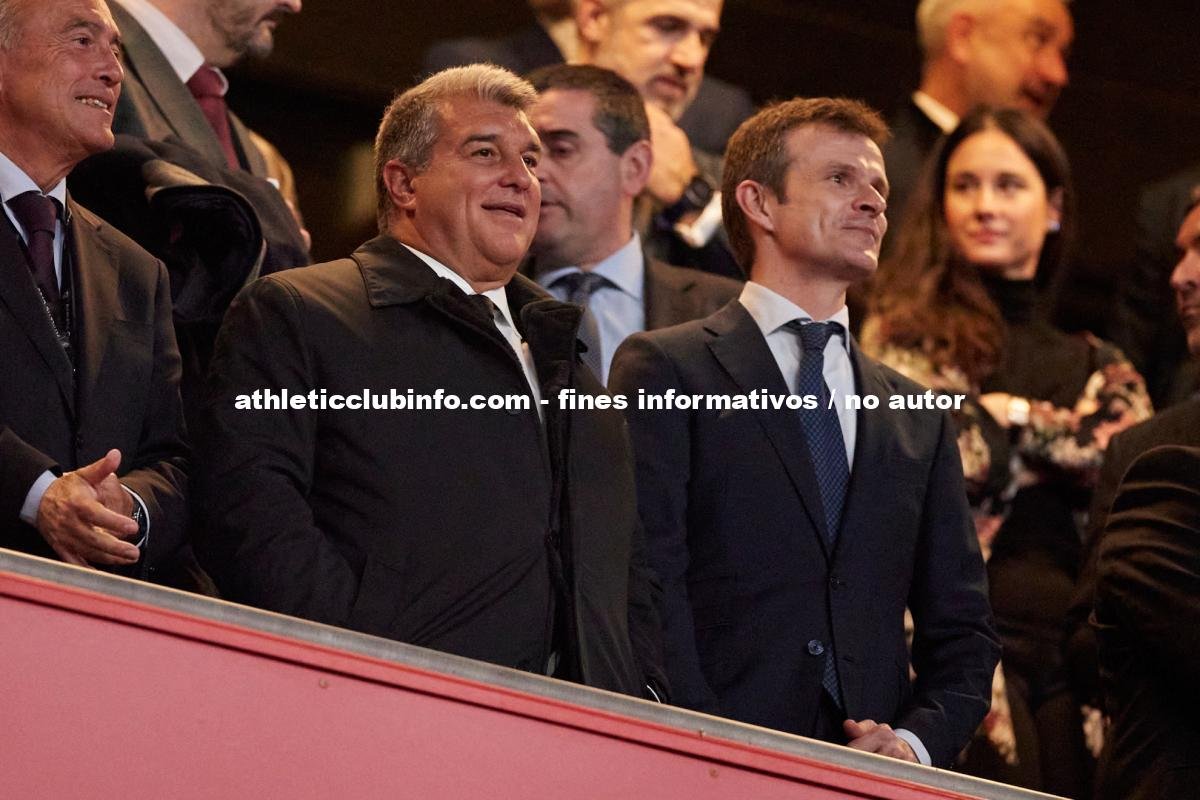 El Athletic Responde A Laporta No Cumple Con La Regla 11