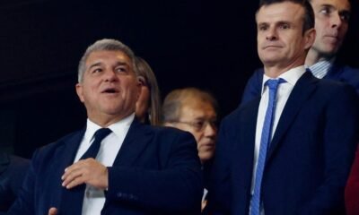 El Athletic Responde A Laporta Y Desafia Al Barca Por El Caso Nico