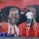 El Athletic Restaura Mural De Nico Williams Tras Acto Vandalico
