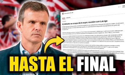 El Athletic Se Planta Reunion Con Laliga