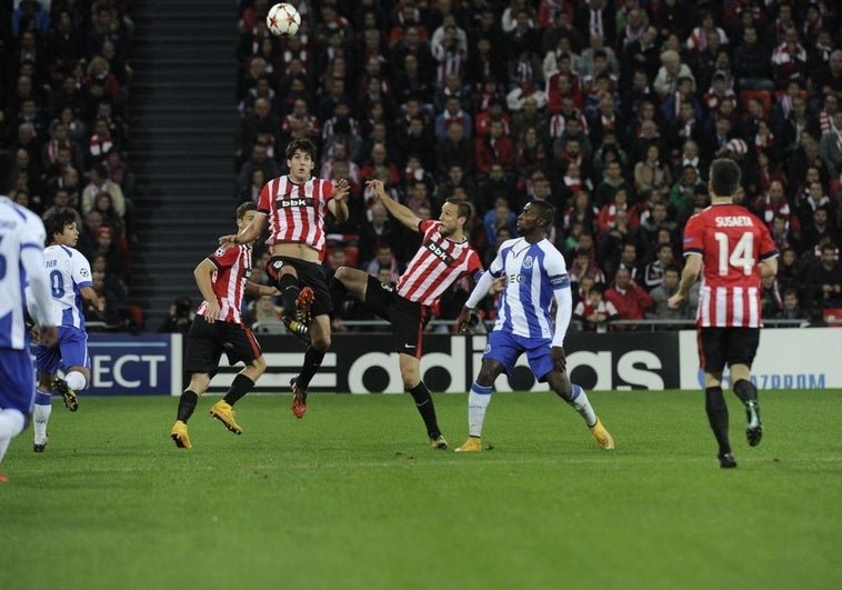 El Athletic Se Prepara Para Enfrentar A Nuevos Rivales En Champions