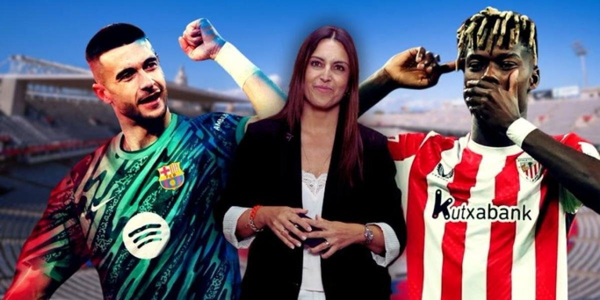 El Barca Acelera Por Nico Williams Deco Viaja A Ibiza Para Negociar