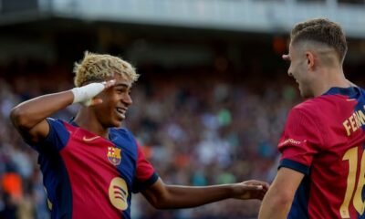 El Barca Lidera Audiencias En Laliga Superando Al Real Madrid