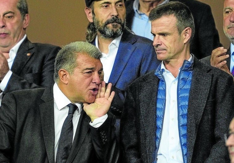 El Caso Nico Desata La Guerra Entre Athletic Y Barcelona