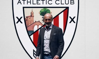 El Expresidente Del Athletic Critica Al Barca Nico No Debe Irse
