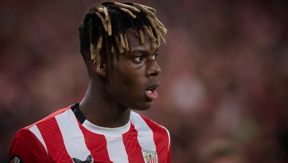 El Futuro De Nico Williams En El Athletic