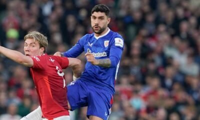 El Futuro Incierto De Unai Nunez En El Celta