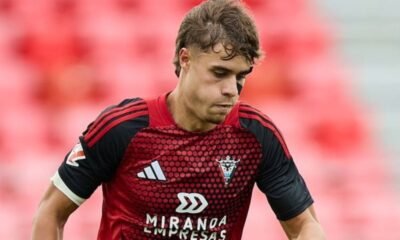 El Getafe Se Suma A La Puja Por Hugo Rincon