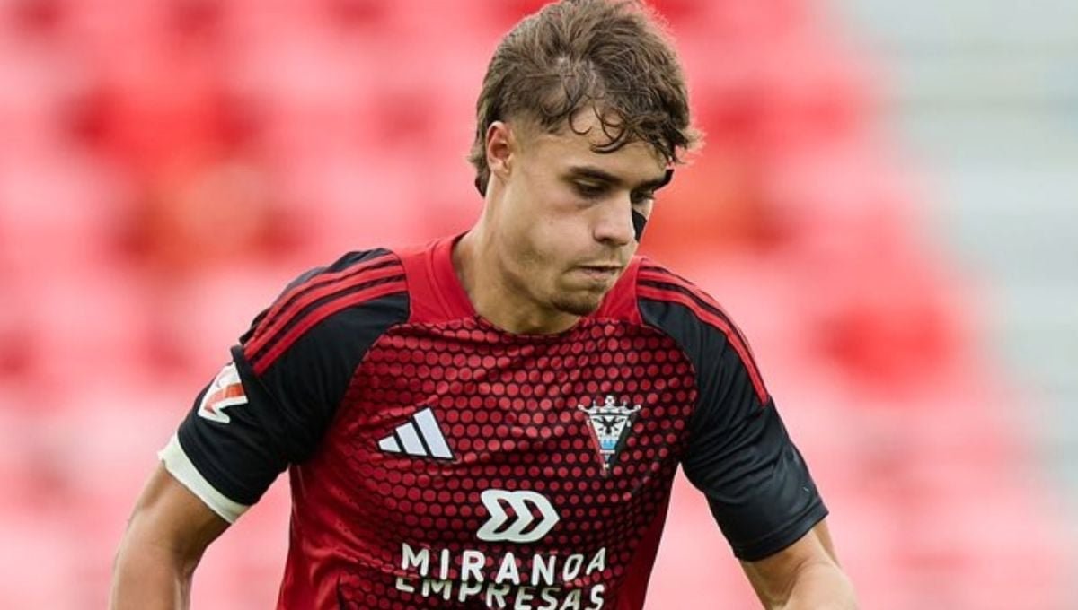 El Getafe Se Suma A La Puja Por Hugo Rincon