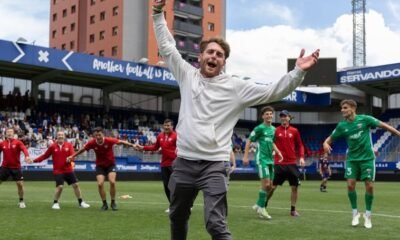 El Huesca Se Interesa Por Ibai Gomez Para Su Banquillo