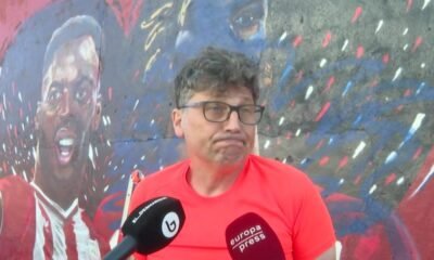 El Muralista Lopez Vandalos Pierden El Tiempo Necesito Un Bulldozer