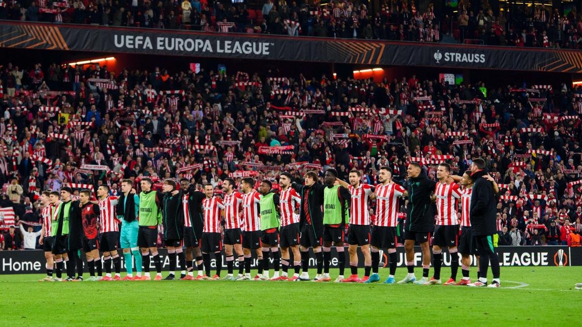 El Uno Por Uno Del Athletic 2024 2025 Valverde Y Sus Leones Brillan En Europa