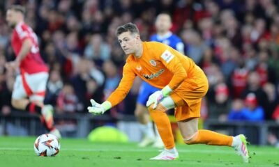 El Valencia Se Interesa Por Agirrezabala