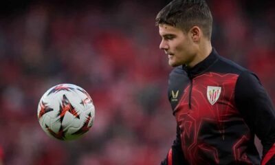 El Valladolid Se Interesa Por Peio Canales Del Athletic Club