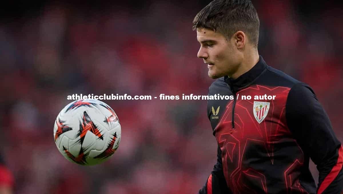 El Valladolid Se Interesa Por Peio Canales Del Athletic Club
