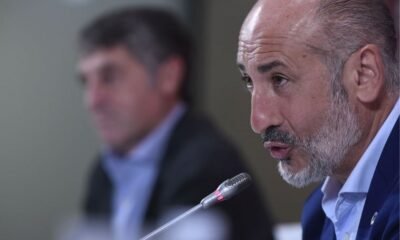 Elizegi Critica Al Barca Si Nico Se Va Se Marcha A Una Entidad Vil