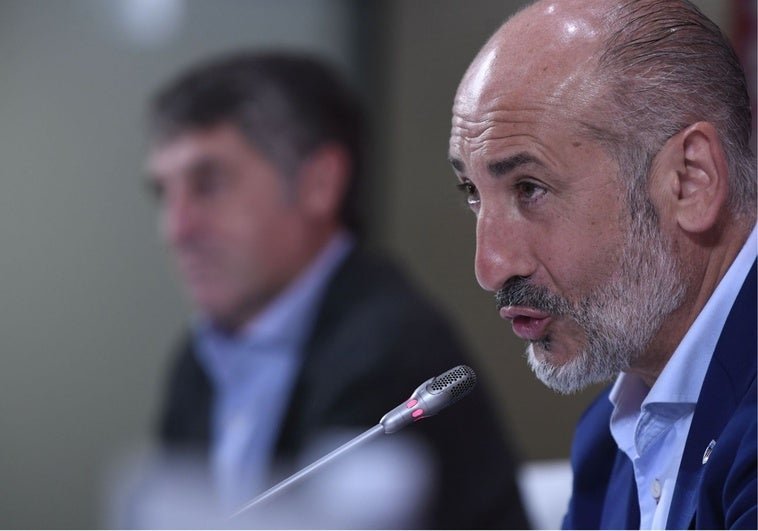 Elizegi Critica Al Barca Si Nico Se Va Se Marcha A Una Entidad Vil