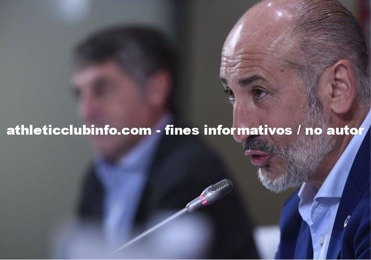 Elizegi Critica Al Barca Si Nico Se Va Se Marcha A Una Entidad Vil