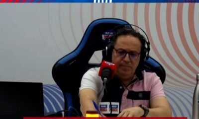 Elizegi El Barca Ha Perdido Sus Valores Nico Se Va A Un Club No Ejemplar
