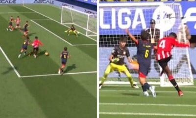 Embalo La Revelacion Del Athletic En Laliga Fc Futures