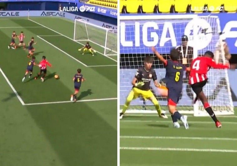 Embalo La Revelacion Del Athletic En Laliga Fc Futures