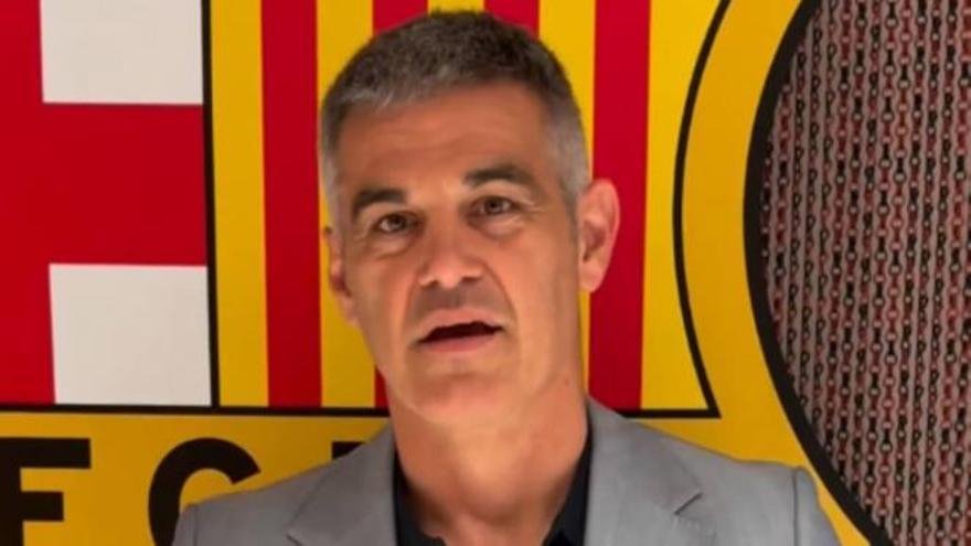 Enric Masip Critica Al Presidente Del Athletic Club