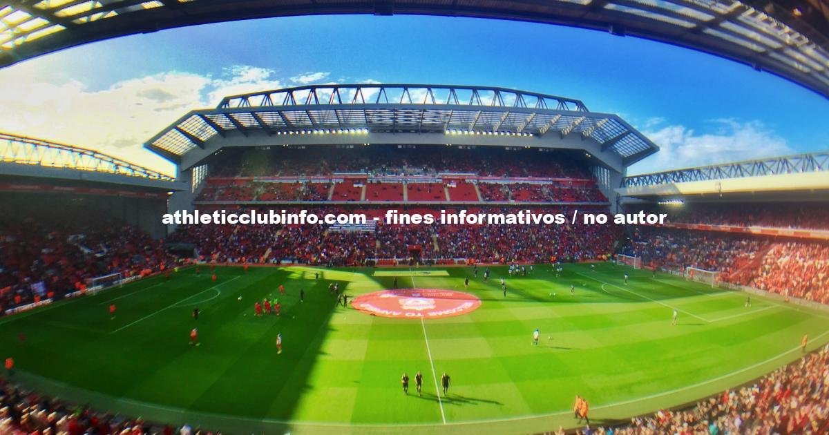 Entradas Para Liverpool Athletic A La Venta Este Jueves A Las 915h