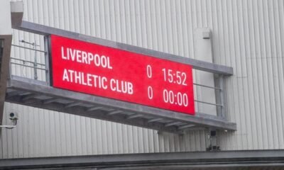 Entradas Para Los Amistosos Del Athletic En Anfield A La Venta Manana