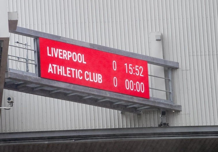 Entradas Para Los Amistosos Del Athletic En Anfield A La Venta Manana