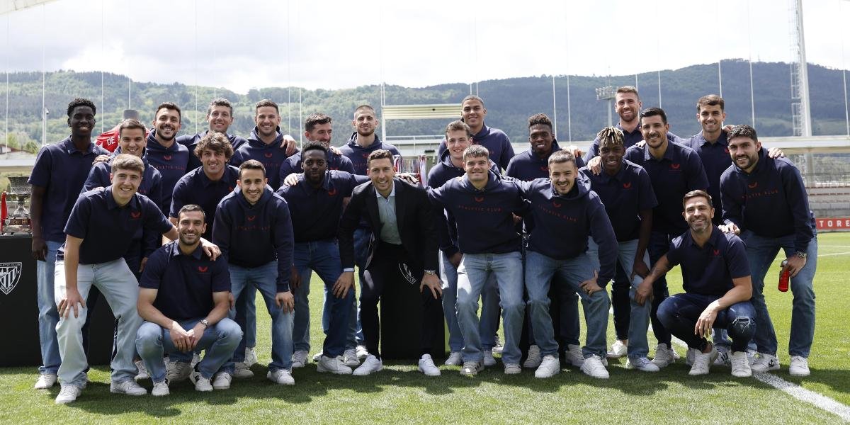 Epoca Dorada Del Athletic De Valverde En San Mames