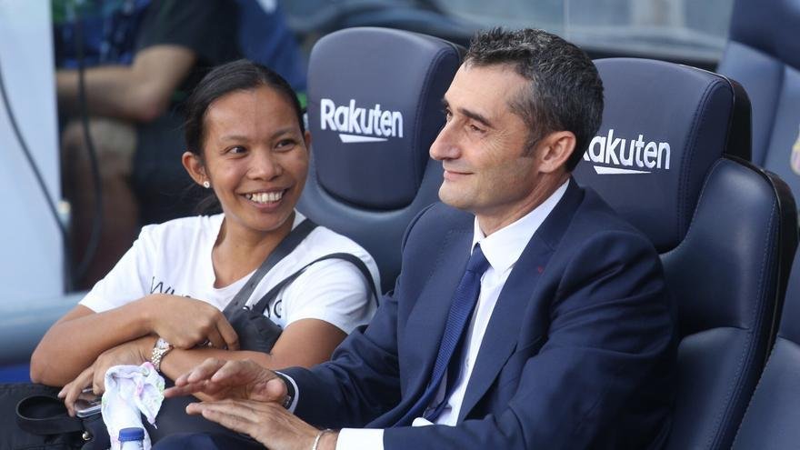Ernesto Valverde Citado Como Testigo En El Caso Negreira