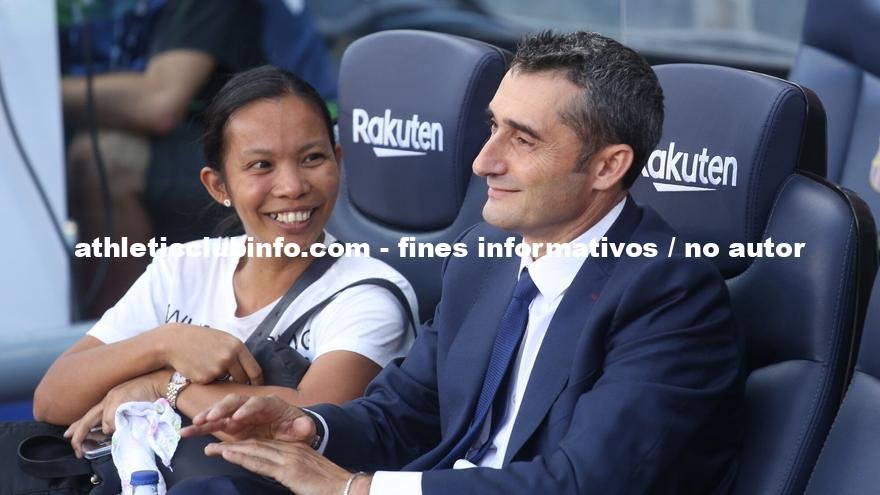 Ernesto Valverde Citado Como Testigo En El Caso Negreira
