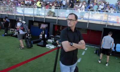 Etxeberria Mi Obsesion Con Nico Williams Fue Hacerle Mas Determinante