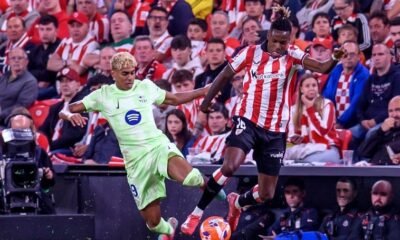 Flick Insta A Laporta A Fichar A Nico Williams