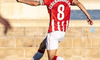 Gere Jon De Luis Johaneko Y Varela Cedidos A Laliga Hypermotion