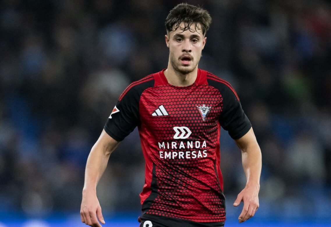 Getafe Se Une A Rayo Y Alaves Por Hugo Rincon