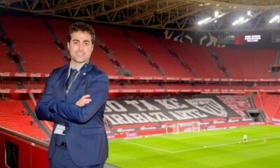 Goni El Talento Vasco Brilla En Nuestros Equipos De Futbol